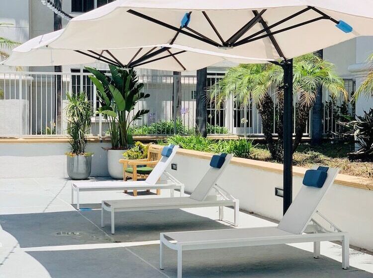 فندق Hilton Garden Inn Carlsbad Beach