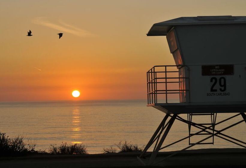 فندق Hilton Garden Inn Carlsbad Beach
