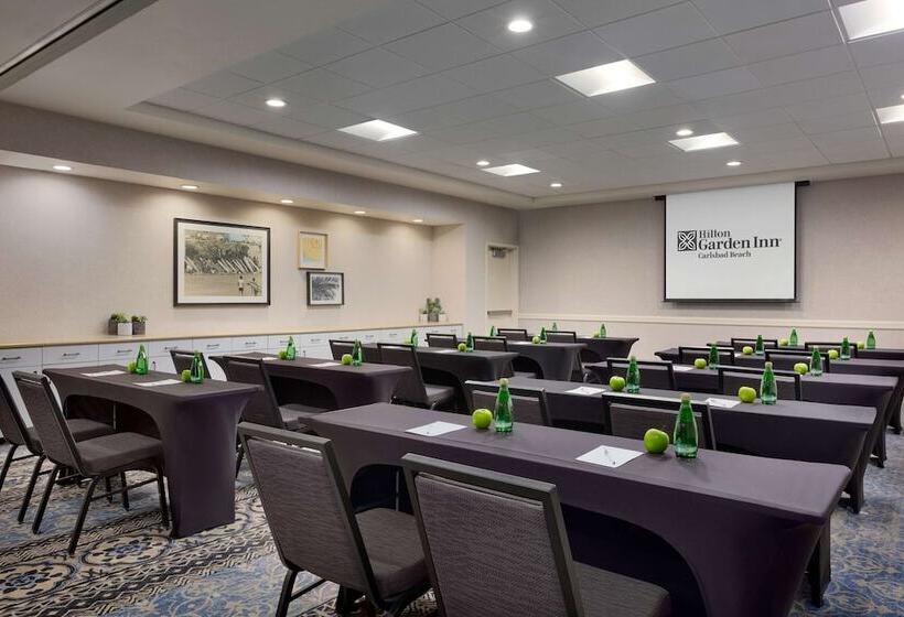 فندق Hilton Garden Inn Carlsbad Beach