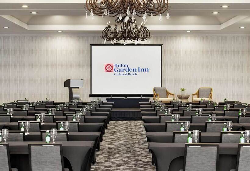 فندق Hilton Garden Inn Carlsbad Beach