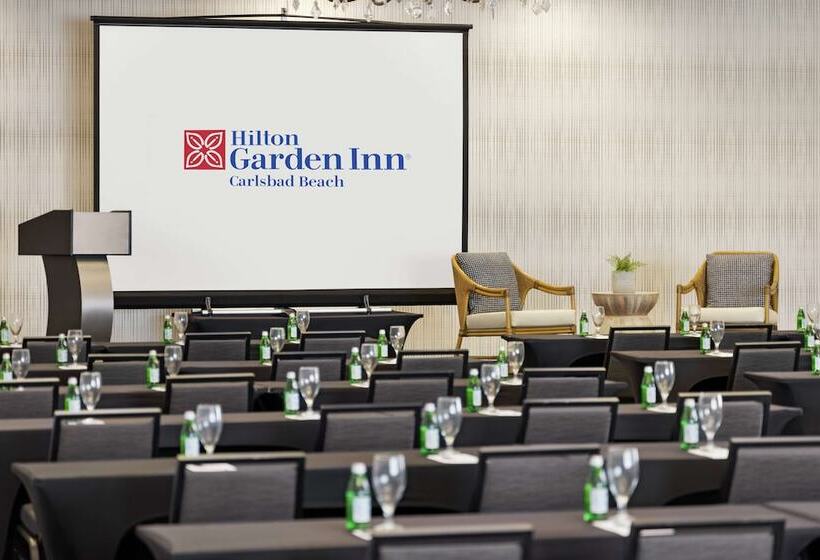 فندق Hilton Garden Inn Carlsbad Beach