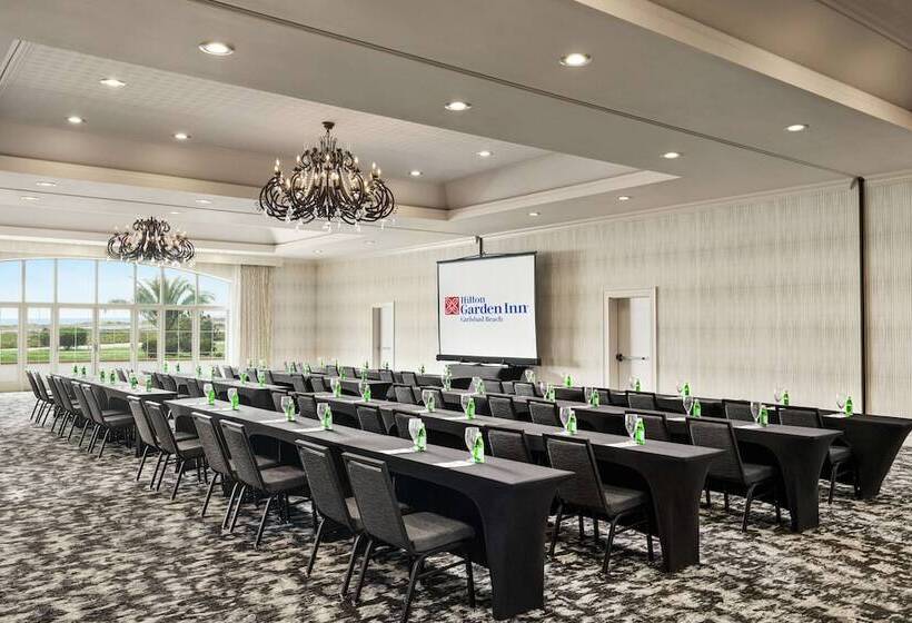 فندق Hilton Garden Inn Carlsbad Beach