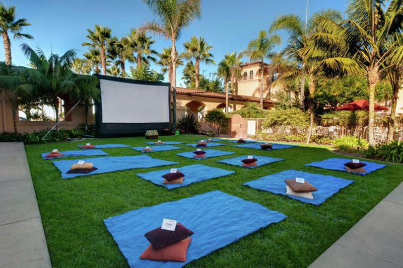 فندق Hilton Garden Inn Carlsbad Beach