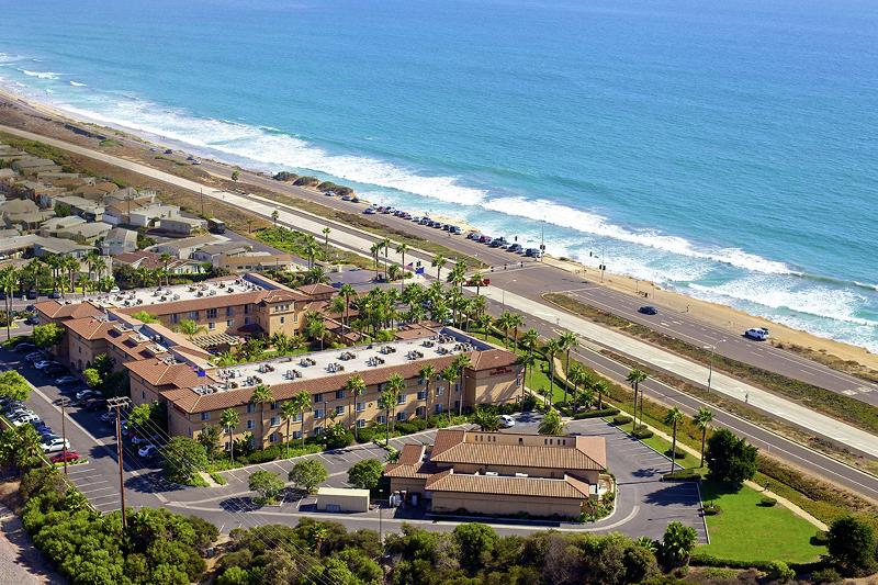 فندق Hilton Garden Inn Carlsbad Beach