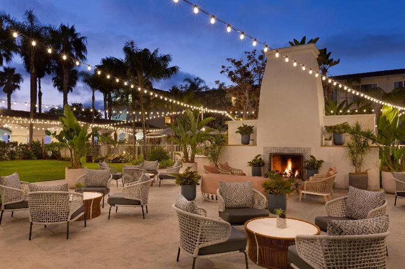 فندق Hilton Garden Inn Carlsbad Beach