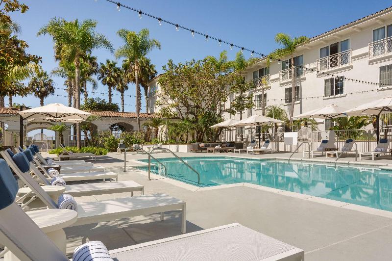 فندق Hilton Garden Inn Carlsbad Beach