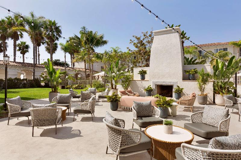 فندق Hilton Garden Inn Carlsbad Beach