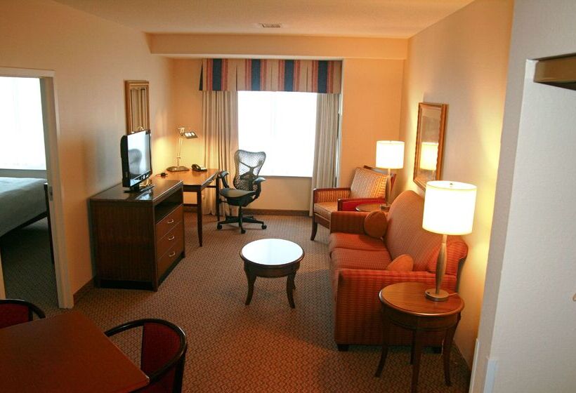 فندق Hilton Garden Inn Elmira Corning