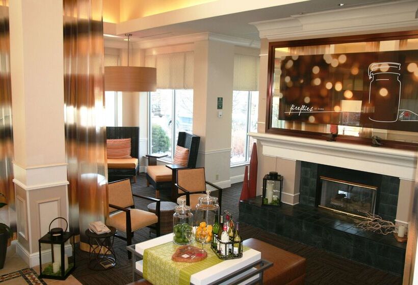 فندق Hilton Garden Inn Elmira Corning