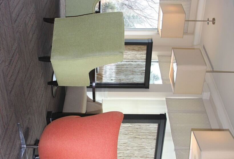 فندق Hilton Garden Inn Elmira Corning