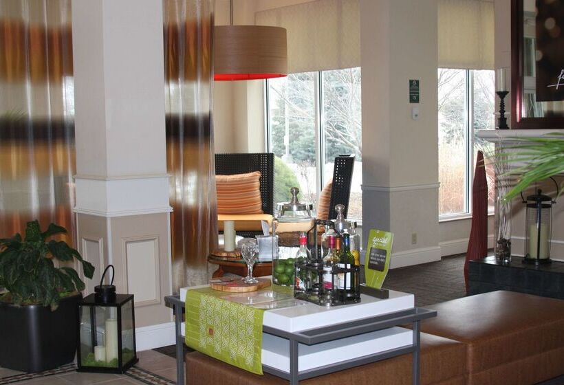 فندق Hilton Garden Inn Elmira Corning