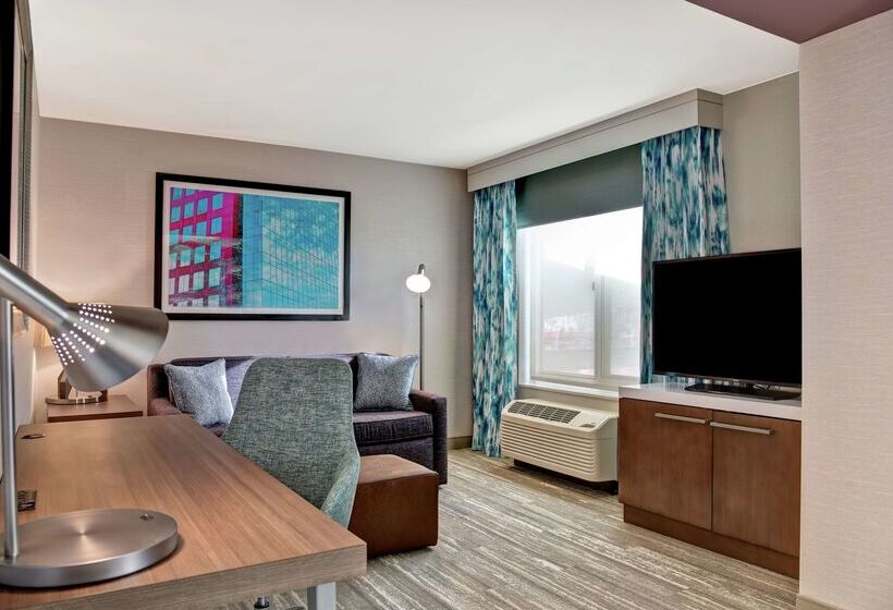 فندق Hilton Garden Inn Kansas City