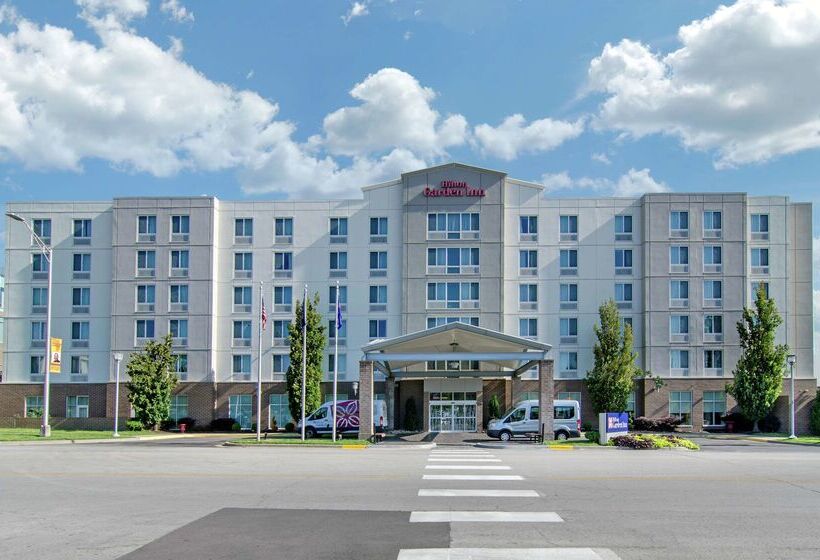 فندق Hilton Garden Inn Kansas City