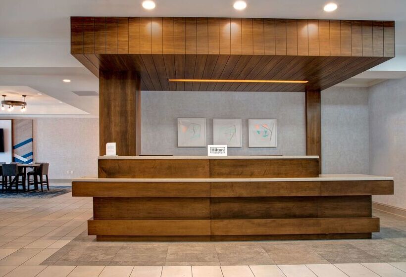 فندق Hilton Garden Inn Kansas City