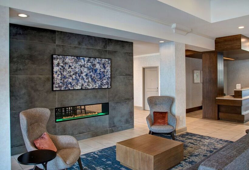 فندق Hilton Garden Inn Kansas City