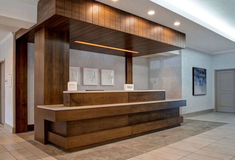 فندق Hilton Garden Inn Kansas City