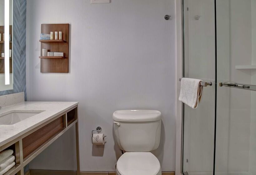 فندق Hilton Garden Inn Kansas City