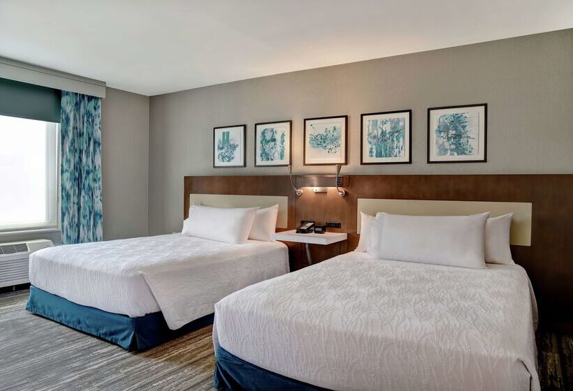 فندق Hilton Garden Inn Kansas City