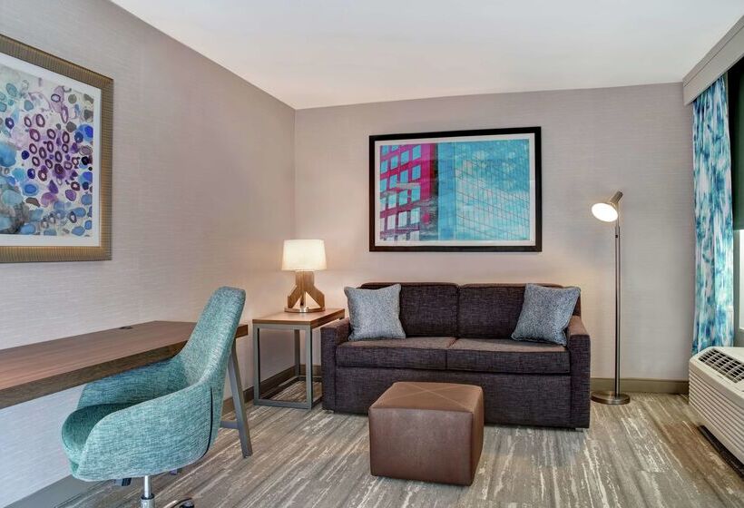 فندق Hilton Garden Inn Kansas City