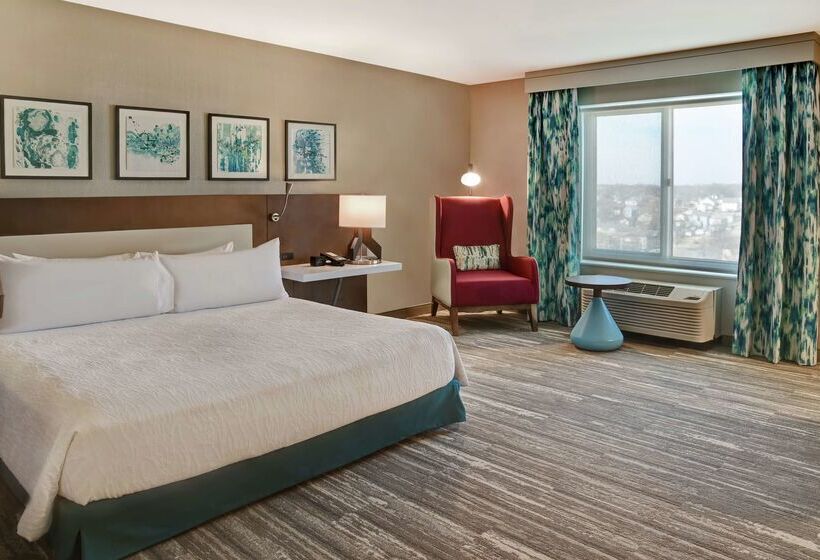 فندق Hilton Garden Inn Kansas City