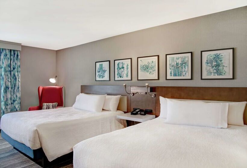 فندق Hilton Garden Inn Kansas City