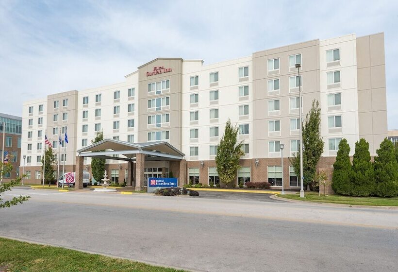 فندق Hilton Garden Inn Kansas City