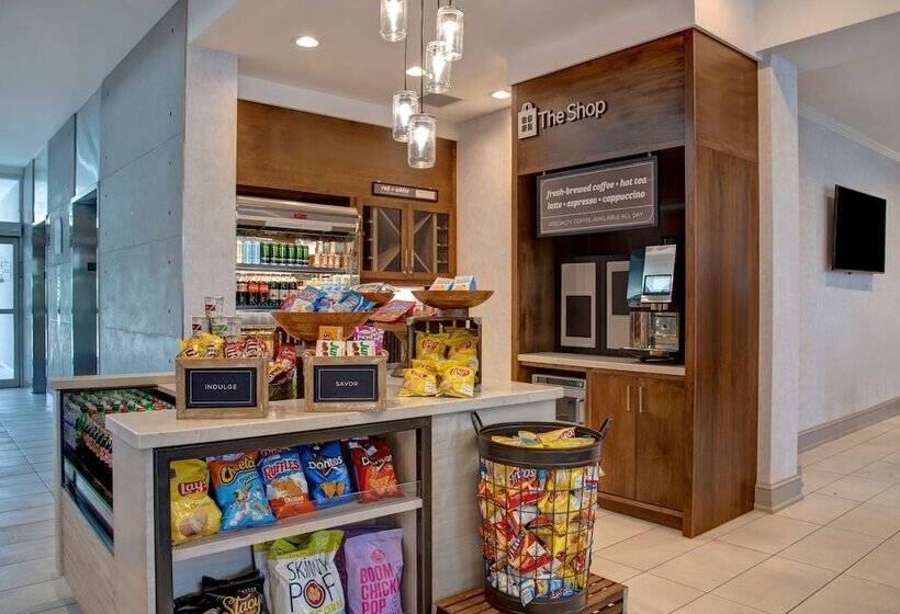 فندق Hilton Garden Inn Kansas City