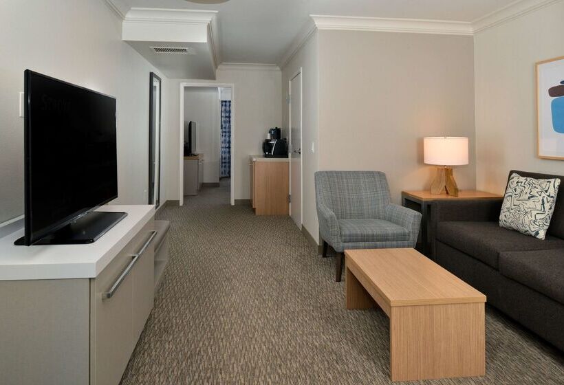 Отель Hilton Garden Inn Napa