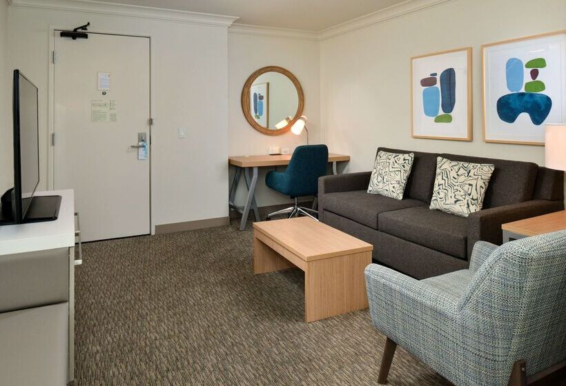 Отель Hilton Garden Inn Napa