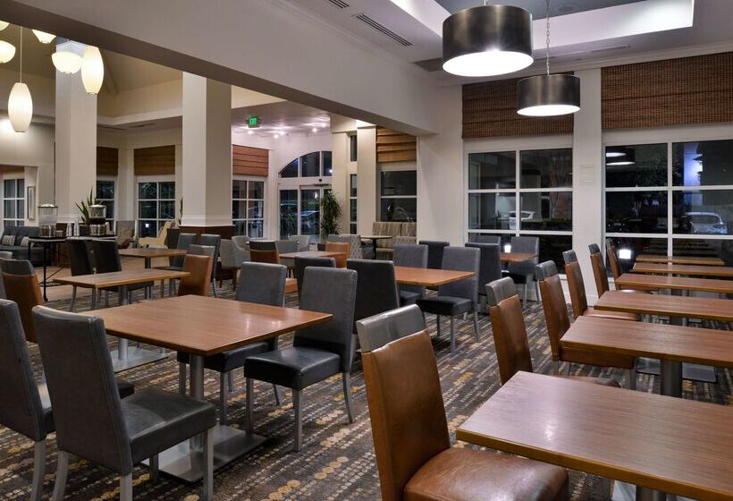 Отель Hilton Garden Inn Napa