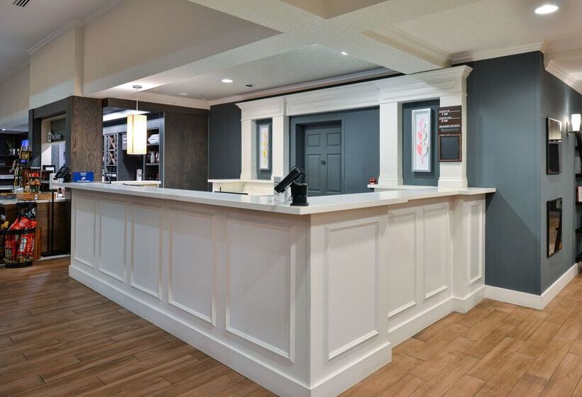 Отель Hilton Garden Inn Napa