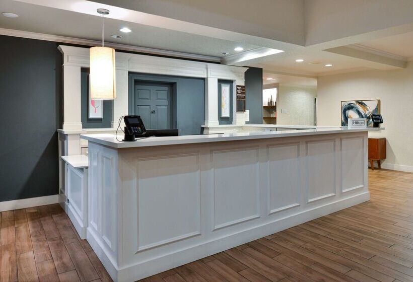 Отель Hilton Garden Inn Napa