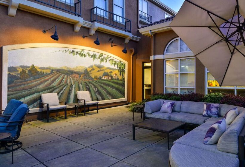 فندق Hilton Garden Inn Napa