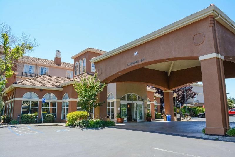 فندق Hilton Garden Inn Napa