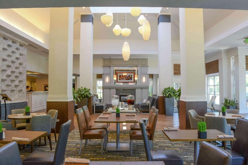 Отель Hilton Garden Inn Napa