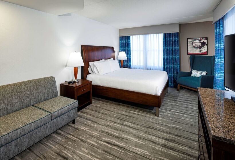 ホテル Hilton Garden Inn Omaha Downtown/old Market Area