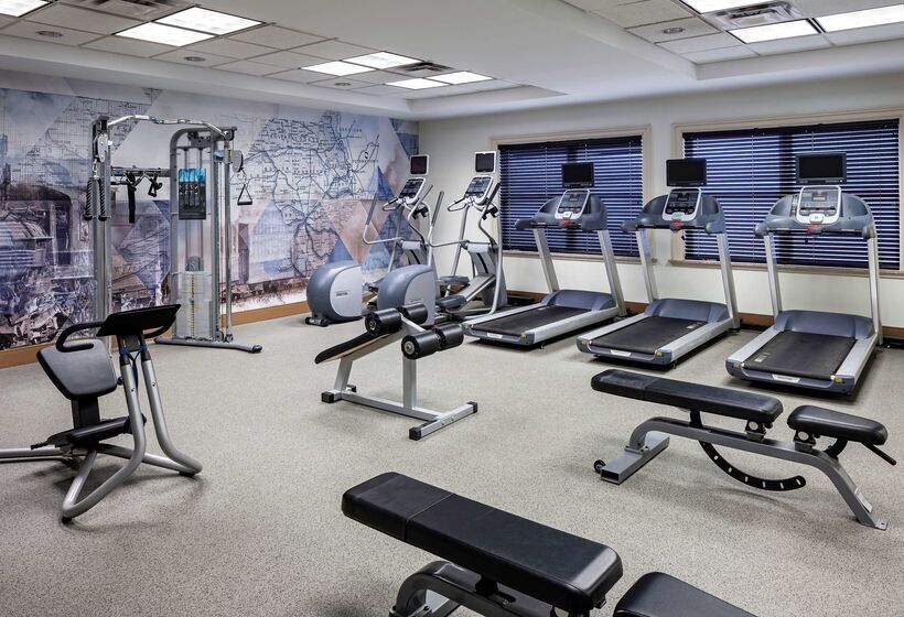 ホテル Hilton Garden Inn Omaha Downtown/old Market Area