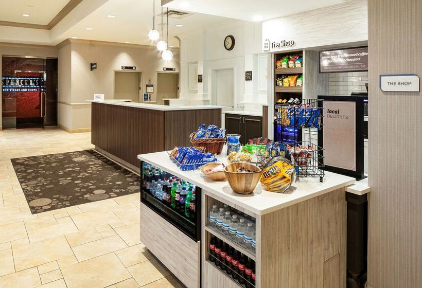 ホテル Hilton Garden Inn Omaha Downtown/old Market Area