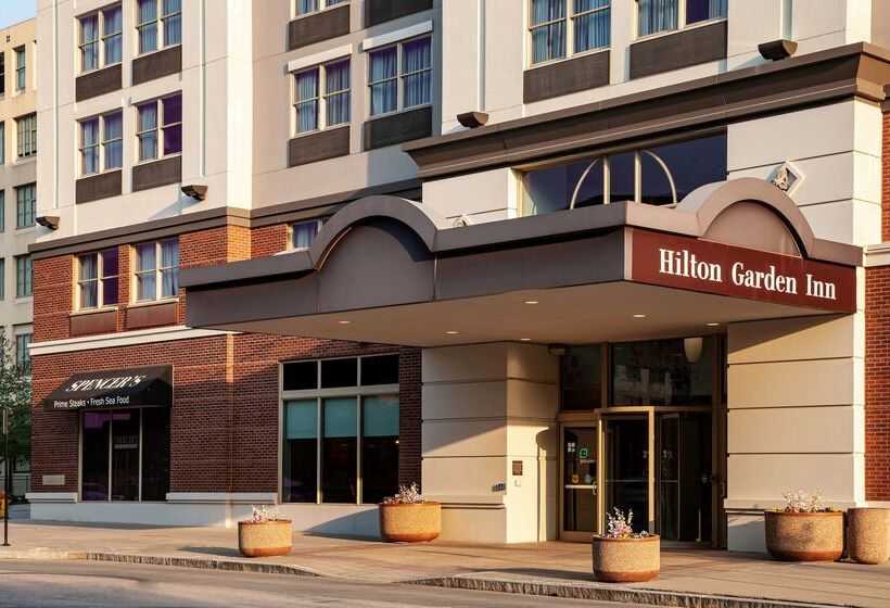 ホテル Hilton Garden Inn Omaha Downtown/old Market Area