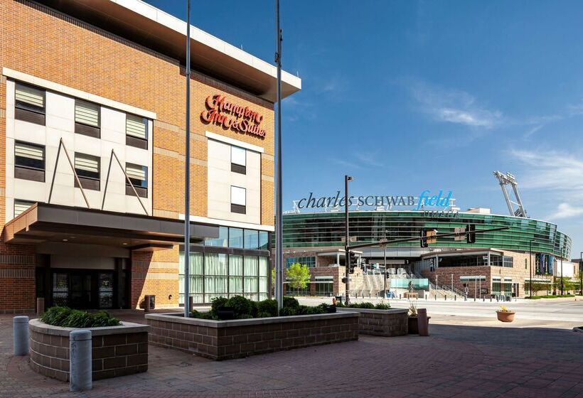 ホテル Hilton Garden Inn Omaha Downtown/old Market Area