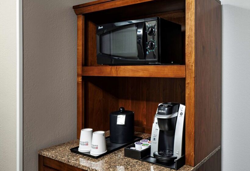 هتل Hilton Garden Inn Omaha Downtown/old Market Area