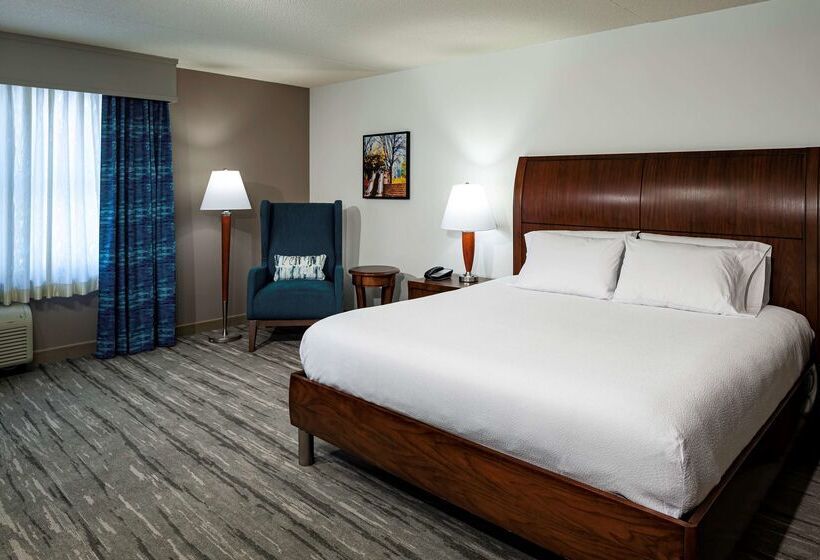 هتل Hilton Garden Inn Omaha Downtown/old Market Area