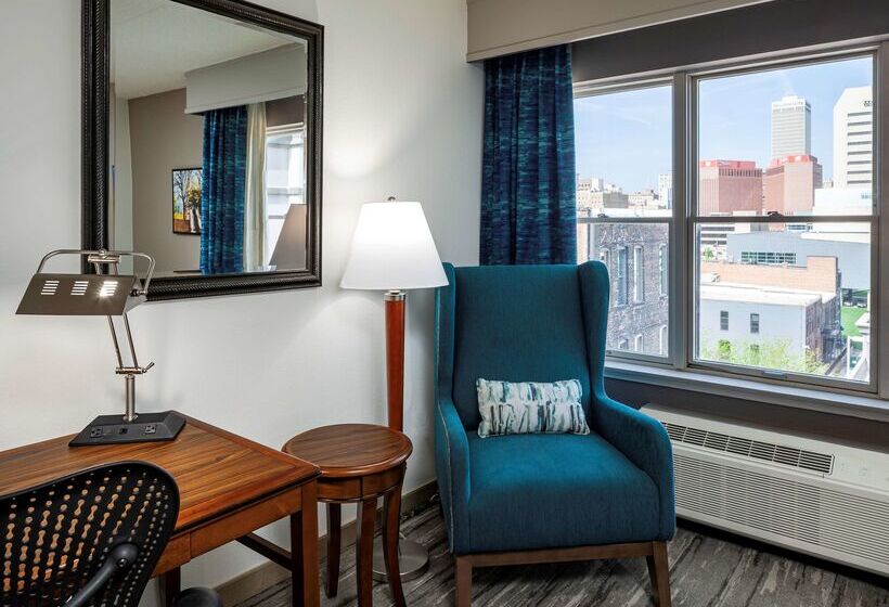 ホテル Hilton Garden Inn Omaha Downtown/old Market Area