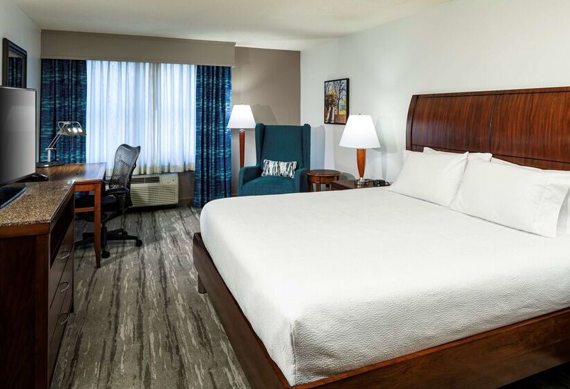 ホテル Hilton Garden Inn Omaha Downtown/old Market Area