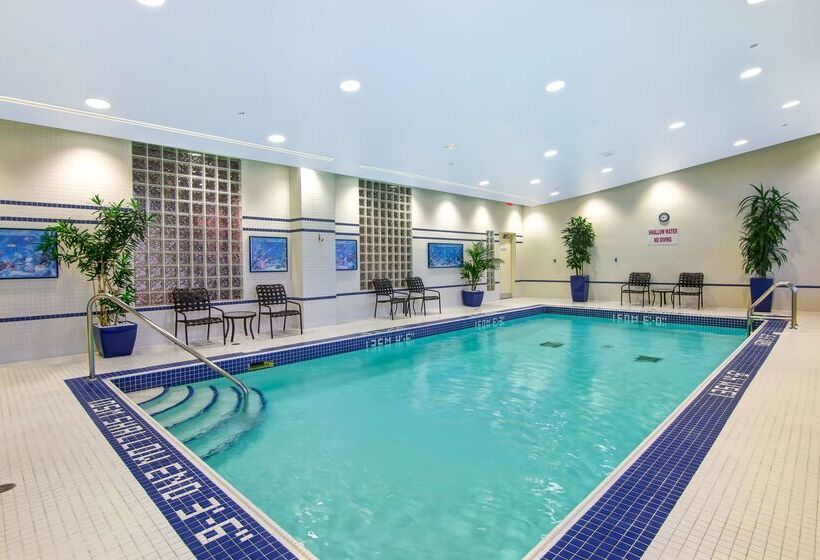 فندق Hilton Garden Inn Toronto/markham