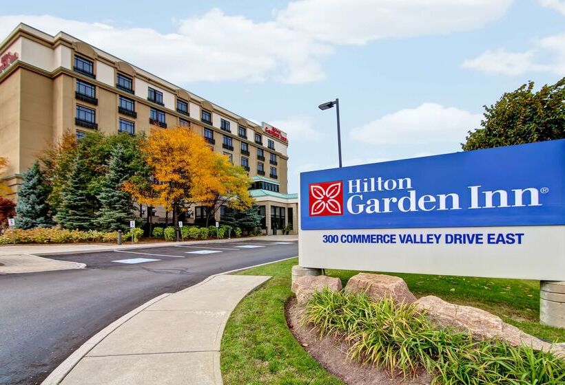 فندق Hilton Garden Inn Toronto/markham