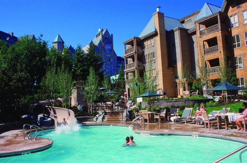 ホテル Hilton Grand Vacations Club Whistler