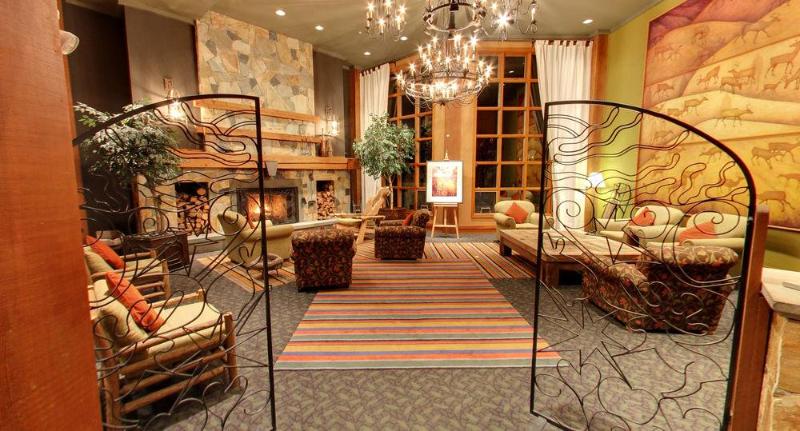 ホテル Hilton Grand Vacations Club Whistler