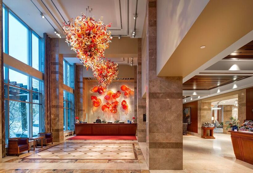 فندق Hilton Lacleamy