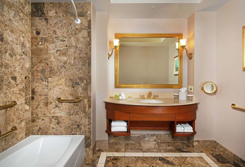 فندق Hilton Lacleamy